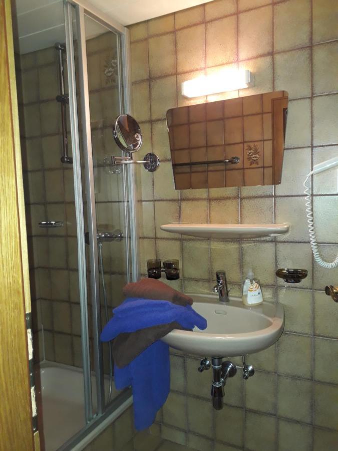 فندق Haus Morgensonne بيتنيو آم أرلبرغ المظهر الخارجي الصورة
