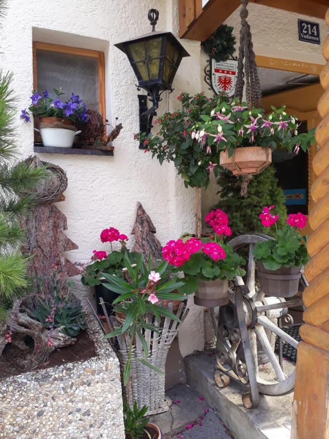 فندق Haus Morgensonne بيتنيو آم أرلبرغ المظهر الخارجي الصورة