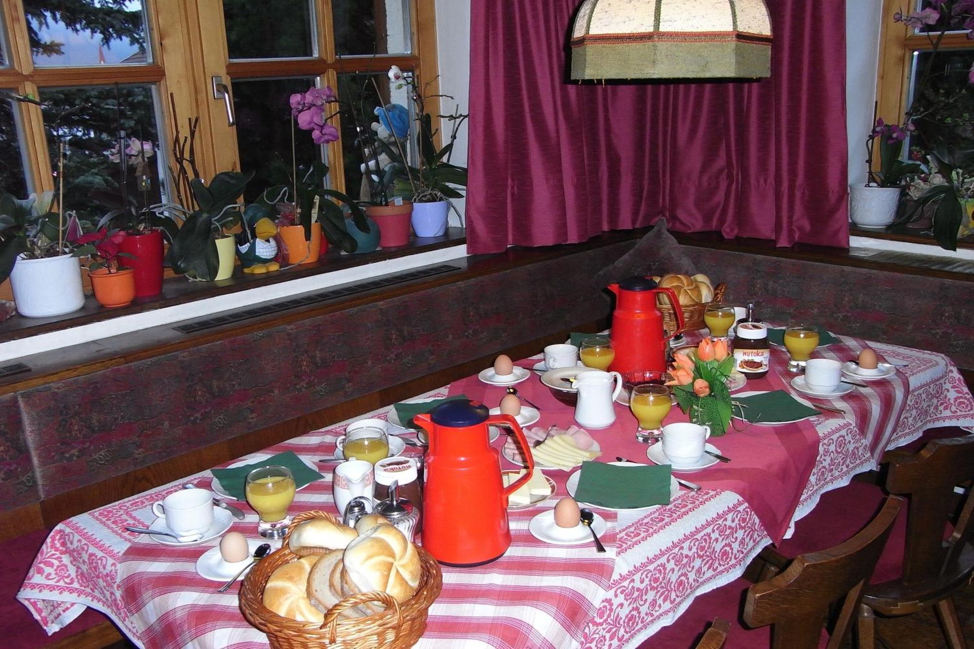فندق Haus Morgensonne بيتنيو آم أرلبرغ المظهر الخارجي الصورة